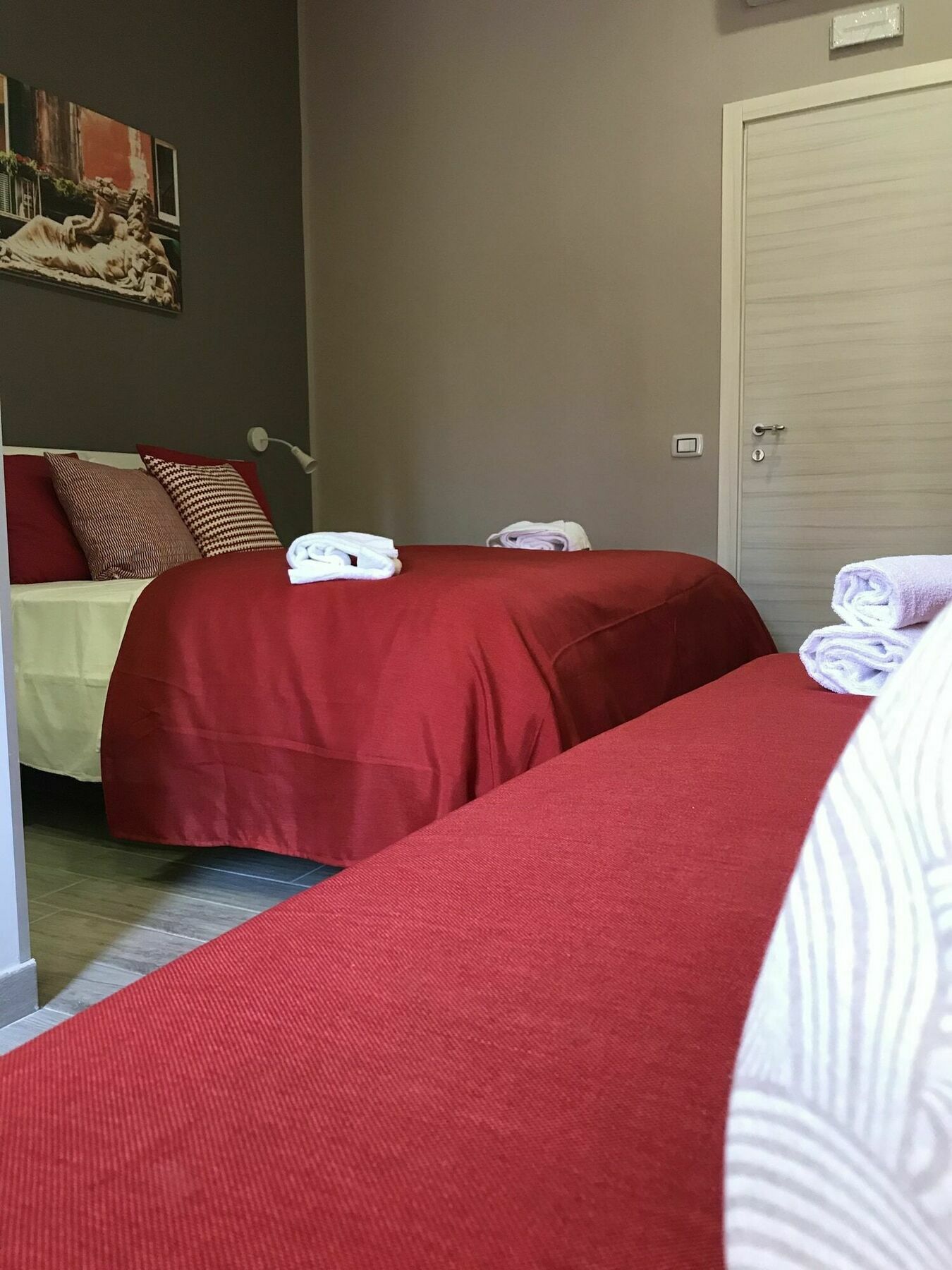 Joy Naples Hotel Kültér fotó